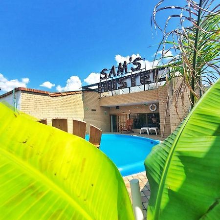 Sam'S Vip Hostel 산힐 외부 사진