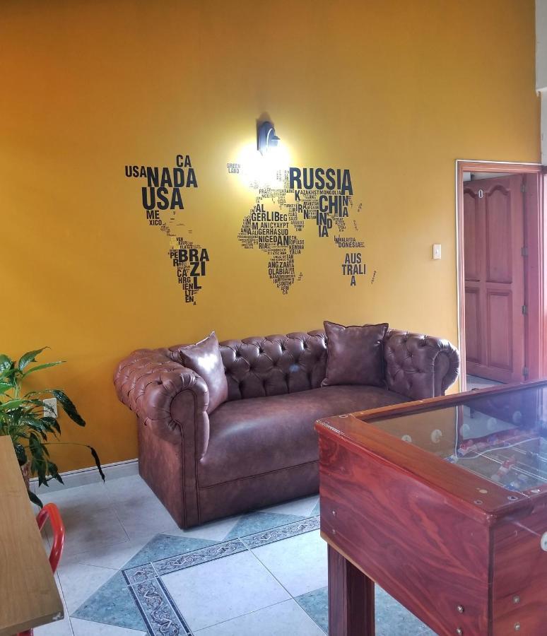 Sam'S Vip Hostel 산힐 외부 사진