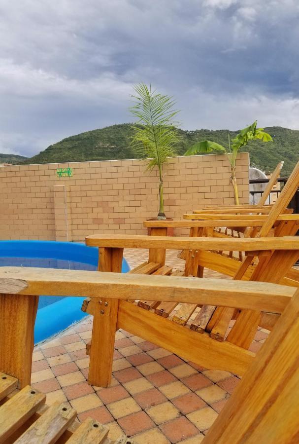 Sam'S Vip Hostel 산힐 외부 사진