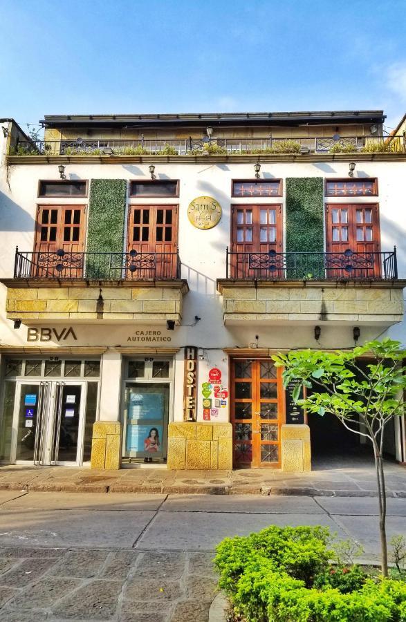 Sam'S Vip Hostel 산힐 외부 사진