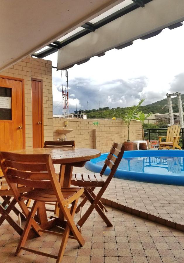 Sam'S Vip Hostel 산힐 외부 사진
