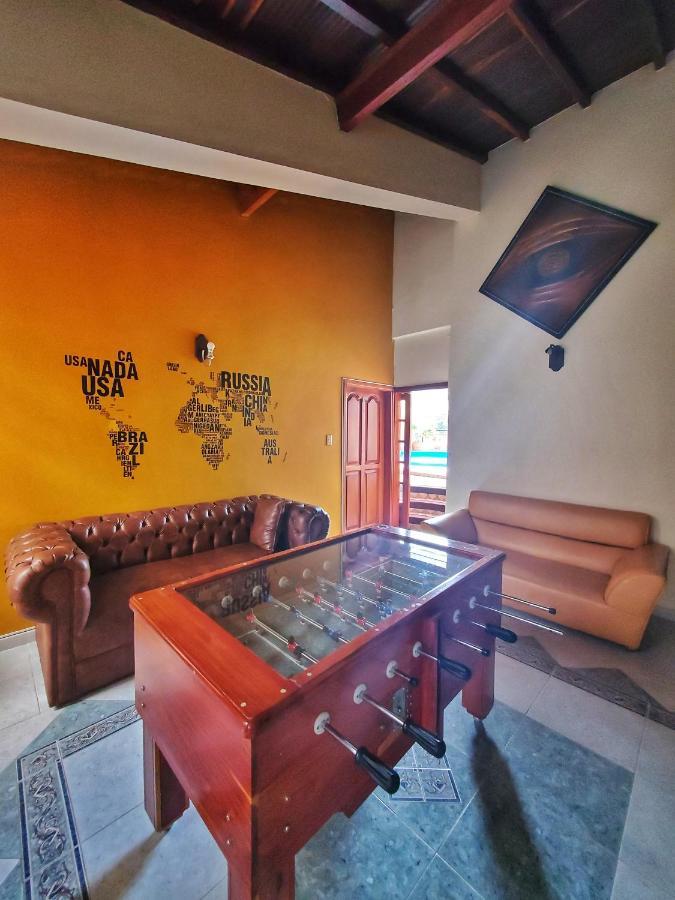 Sam'S Vip Hostel 산힐 외부 사진