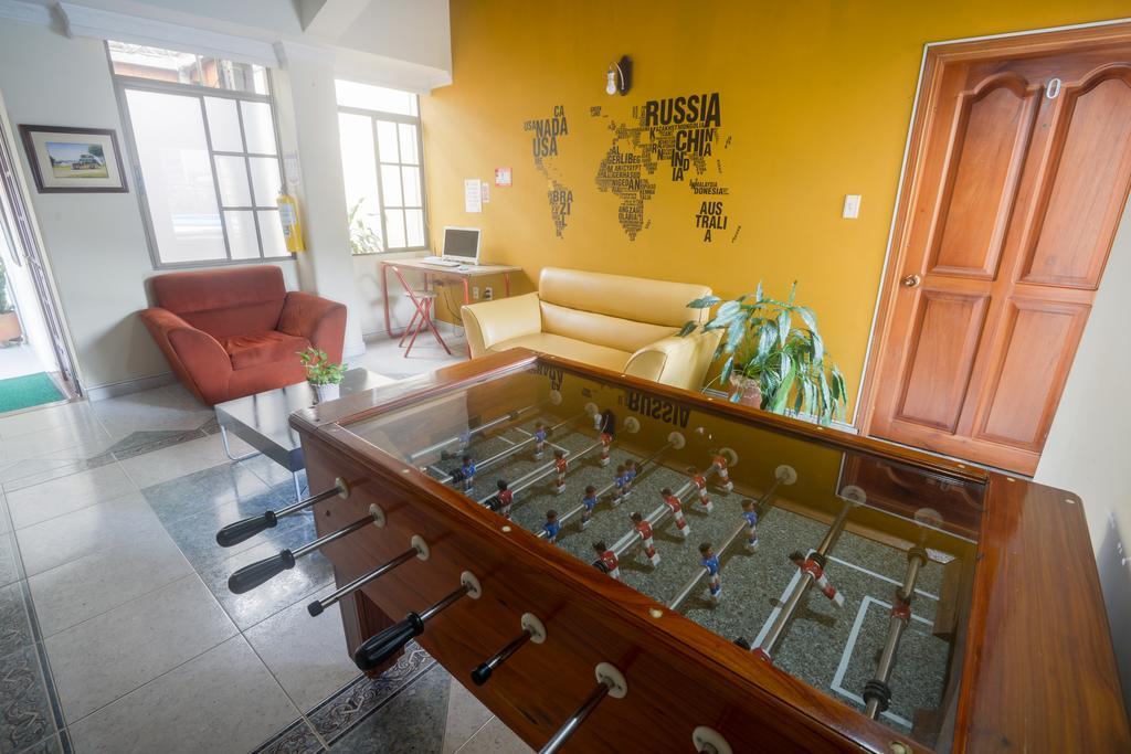 Sam'S Vip Hostel 산힐 외부 사진